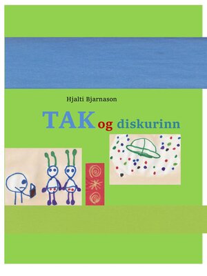 cover image of TAK og diskurinn
